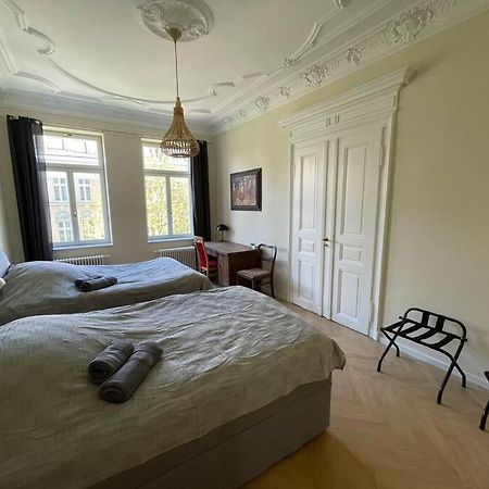 Ruhige&Charmante Altbauwohnung Leipzig Ngoại thất bức ảnh