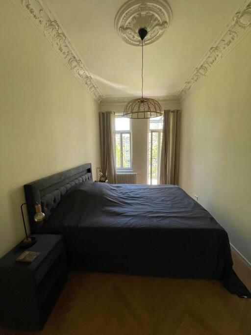 Ruhige&Charmante Altbauwohnung Leipzig Ngoại thất bức ảnh