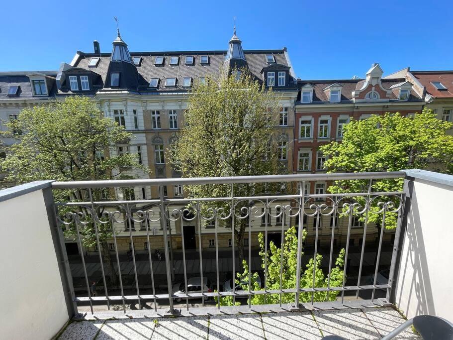 Ruhige&Charmante Altbauwohnung Leipzig Ngoại thất bức ảnh