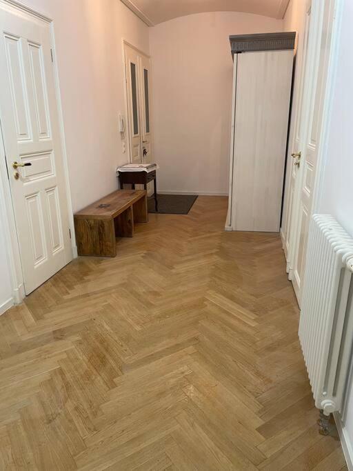 Ruhige&Charmante Altbauwohnung Leipzig Ngoại thất bức ảnh
