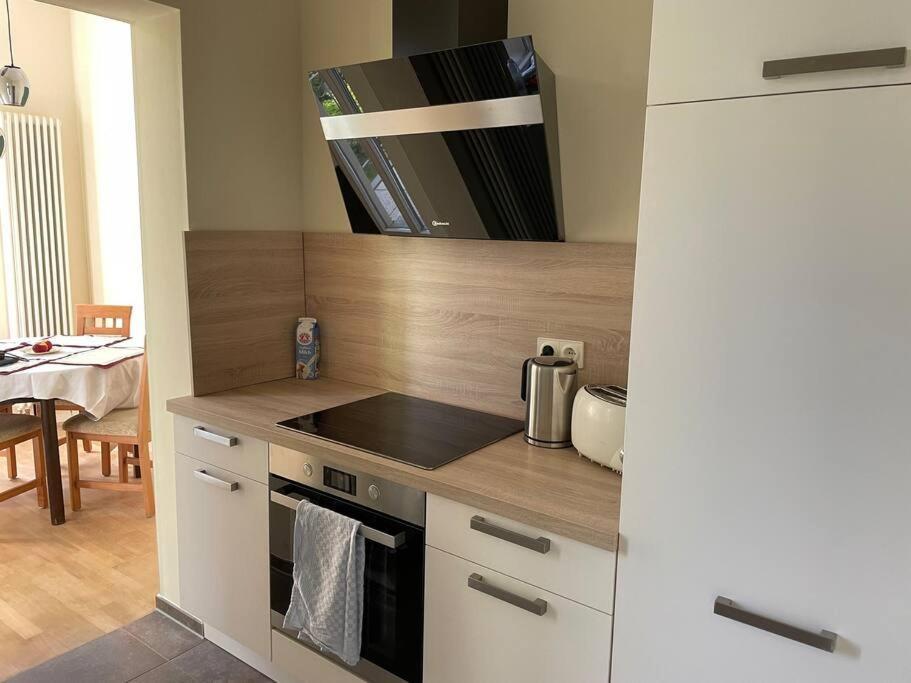 Ruhige&Charmante Altbauwohnung Leipzig Ngoại thất bức ảnh