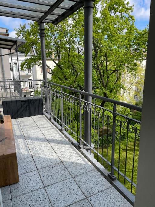 Ruhige&Charmante Altbauwohnung Leipzig Ngoại thất bức ảnh