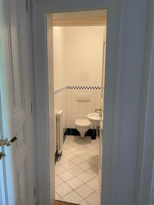 Ruhige&Charmante Altbauwohnung Leipzig Ngoại thất bức ảnh