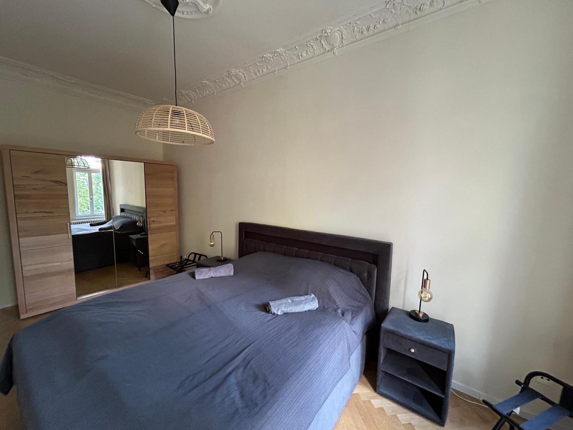 Ruhige&Charmante Altbauwohnung Leipzig Ngoại thất bức ảnh